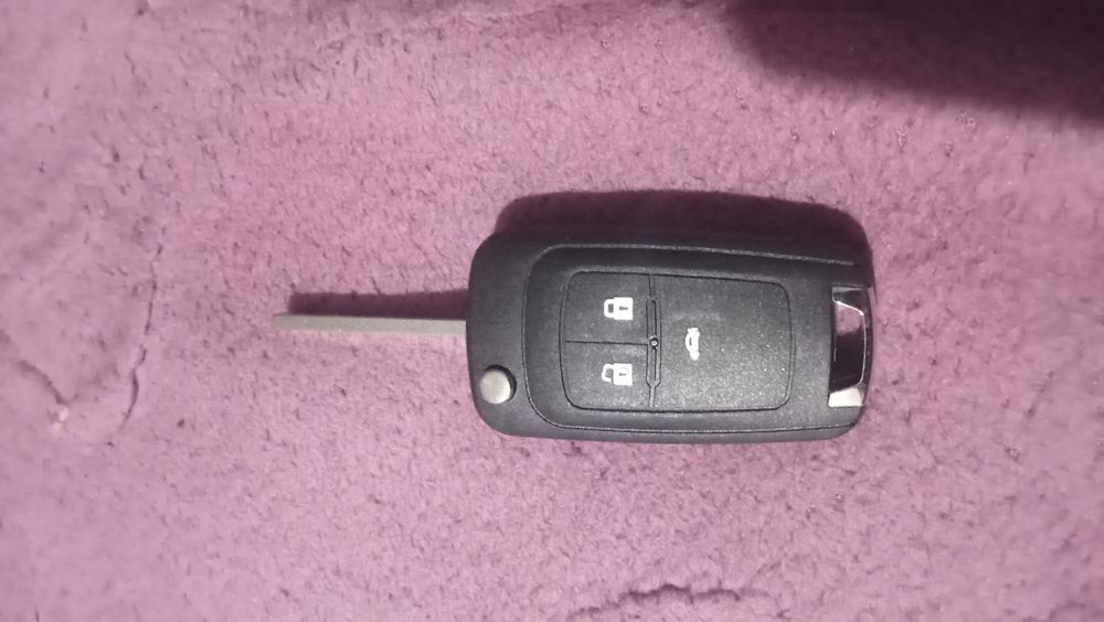 Ключ замок зажигания