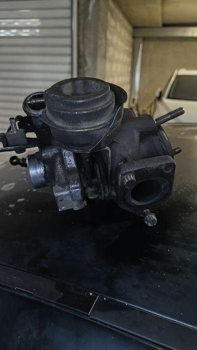 Турбини за BMW E46 M47D20 150 коня и 136 коня