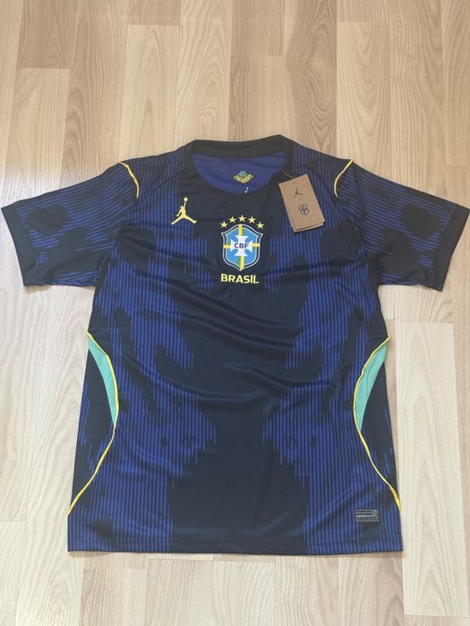 Футболна тениска на Brazil (world cup 2026)
