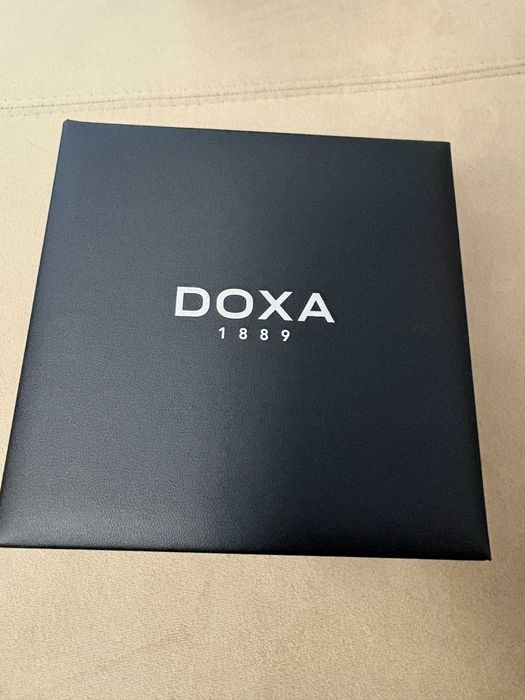 DOXA ceas elvetian, Nou cu acte si garantie 2 ani