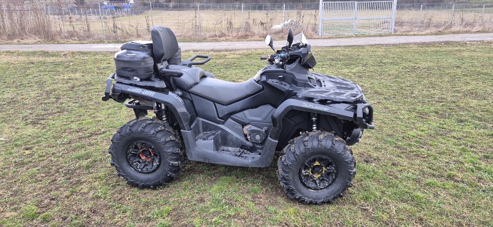Vând Can-am 1000R Outlander!