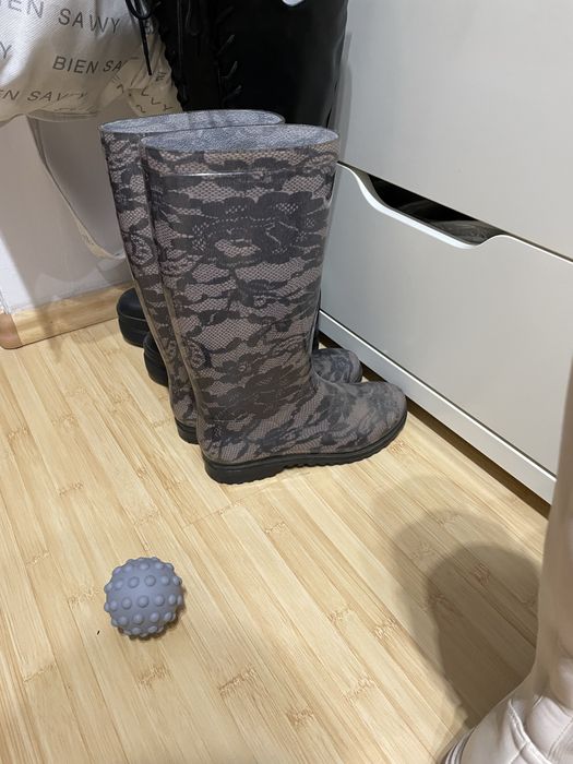 Cizme dama cauciuc 36