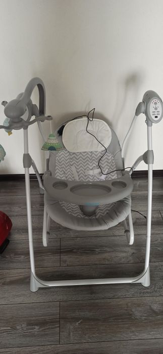 Шезлонг бу.как новый