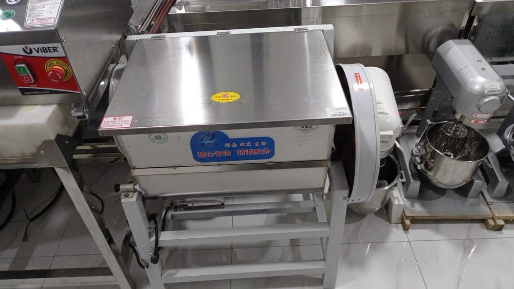 Makaron ishlab chiqarish uskunasi