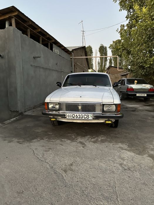 Volga 3102 xalq tilida akula
