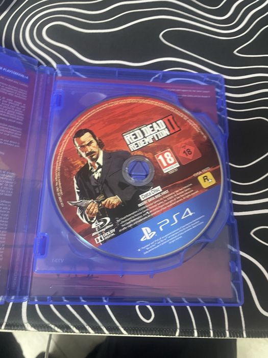 Диск для плейстейшен 4/5