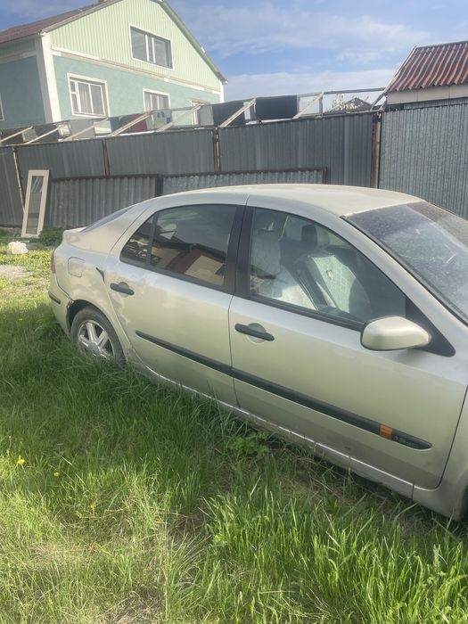 Рено лагуна на запчасти