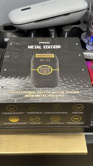 Shaver Stylecraft Instinct
