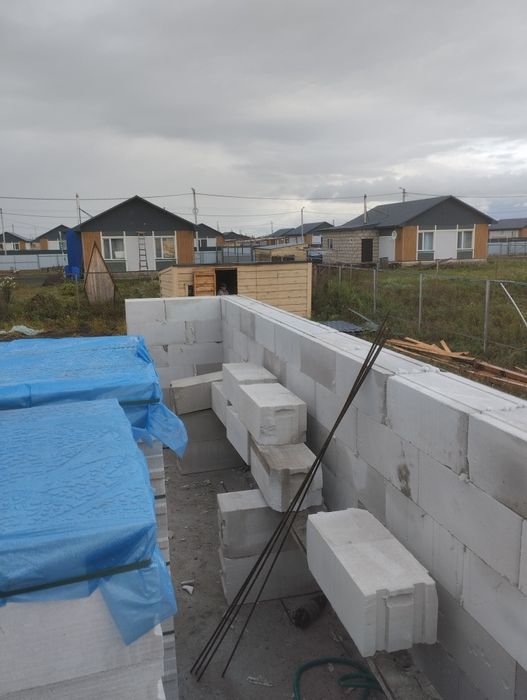 Услуги каменщика.