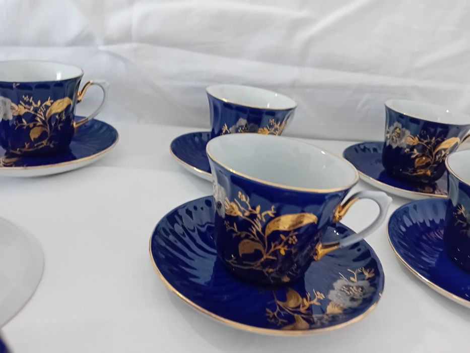Set portelan fin