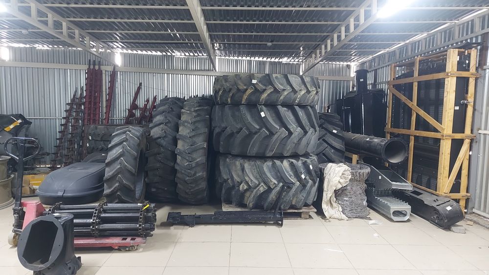 Агромаш Lovol Алматы