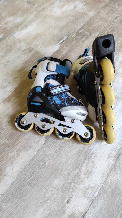 Регулеруеми ролери TB