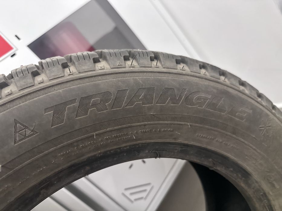 Автошины отличные triangle