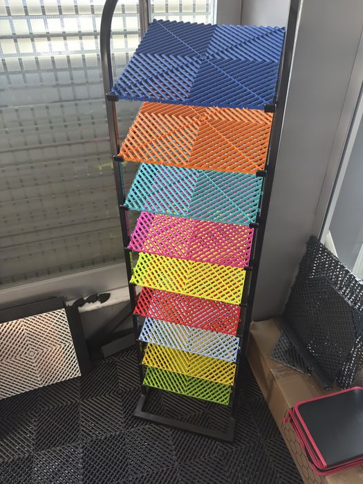 PVC Подова настилка за гараж! Топ качество! Най-добра цена!