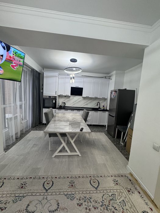 Квартира на долгий срок