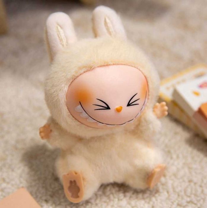 LaBubu, очарователен герой от вселената на Pop Mart+изненада