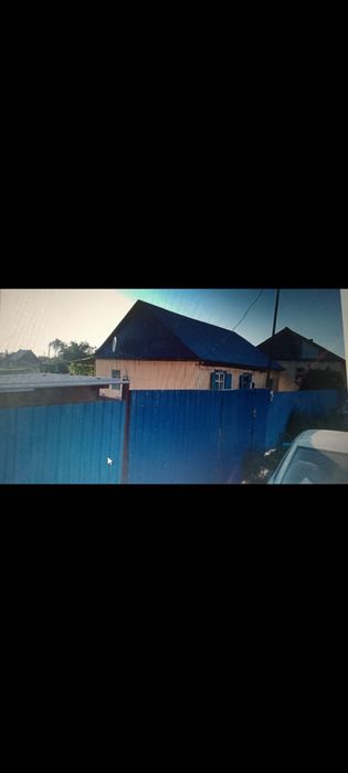 Бабровка үй сатылады