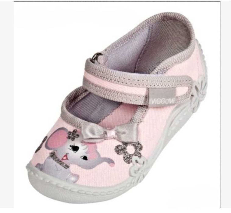 Детски пантофки Vi-GGa-Mi Lilka