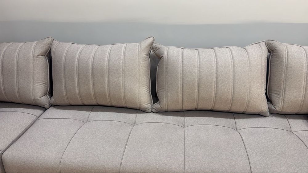 Углавой раскладной диван