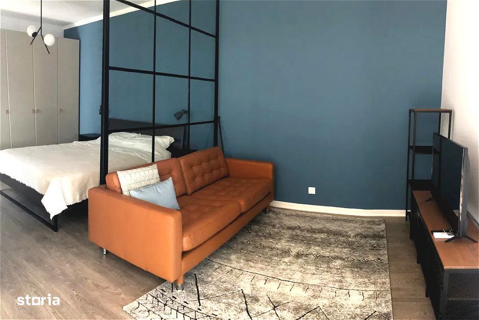 Studio de inchiriat | Parcare inclusa | Terasa | Cloud9
