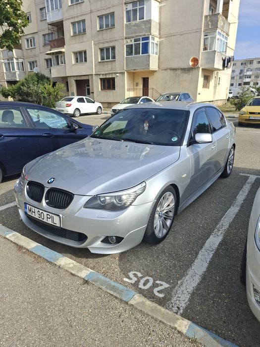 BMW Seria 5 2007 — imagine 3