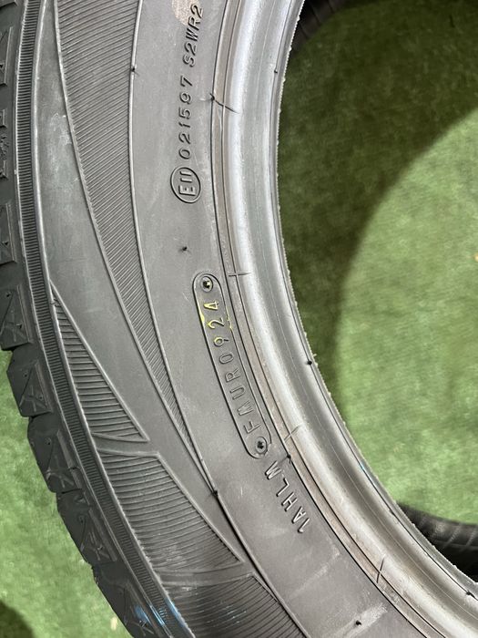 215 55 17 falken all season dot 2021