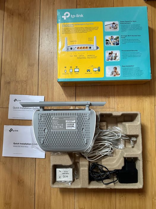 Modem Router TP-Link 300