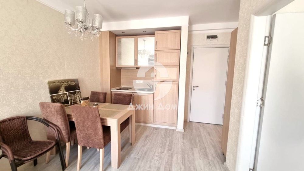 Продава се Двустаен апартамент в к.к. Слънчев бряг - 48 кв.м за 1605 €/кв.м - Снимка #1