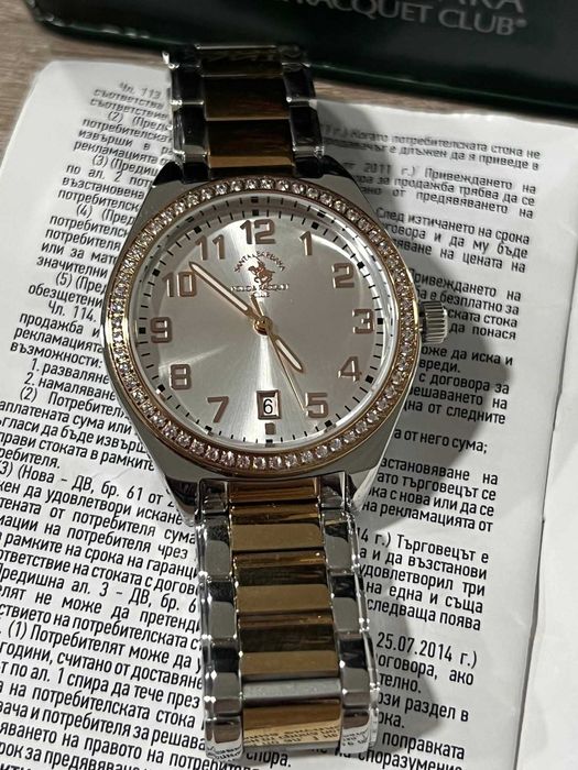 Дамски Часовник Santa Barbara Polo