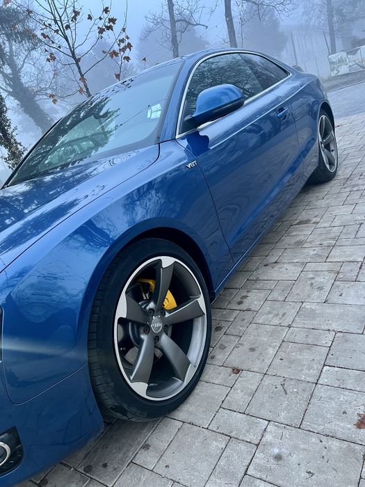 Audi a5 3.0tdi quattro