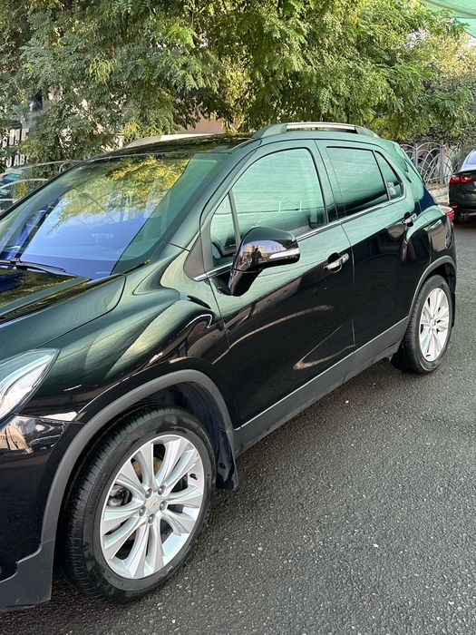 Chevrolet Tracker 2019 — 3