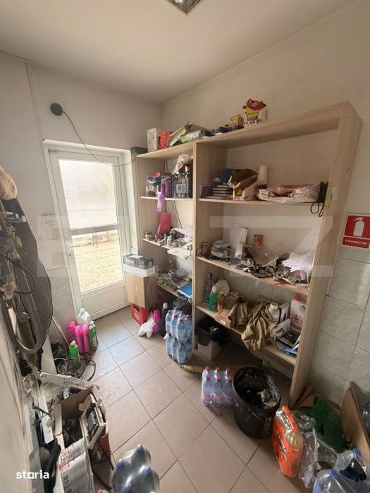 Spatiu Comercial cu etaj | 120 mp | zona Burdujeni - SV