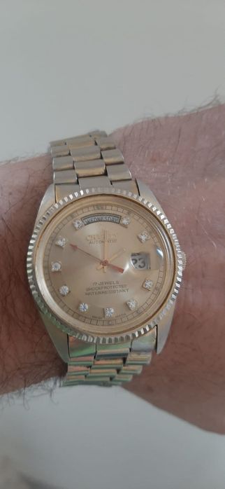 Charity automatic