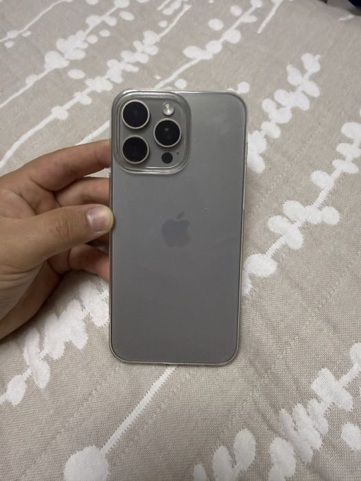 Iphone 15 pro max