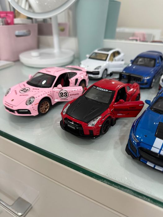 Коллекционные машины