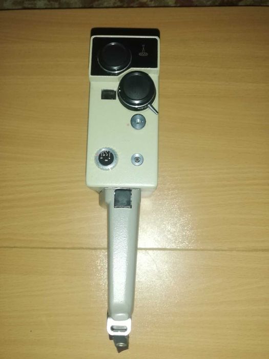 Механична руска камера AVRORA SUPER 2х8