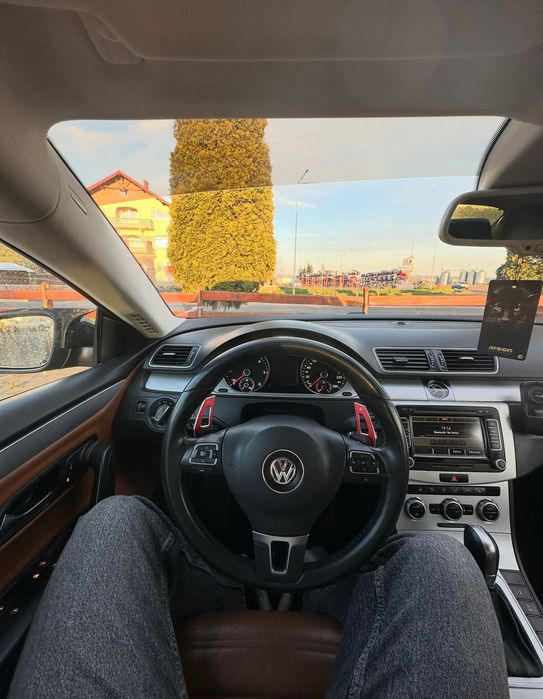 Volkswagen cc 2012