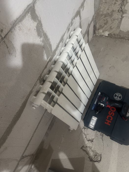 Продам батарею для отопления