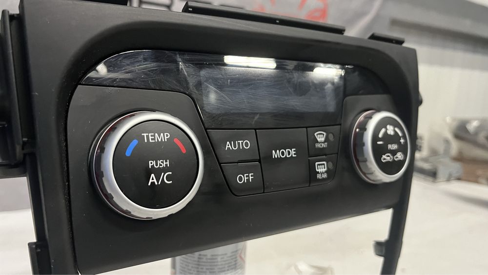 Панел за климатик Fiat Sedici 2005-2014