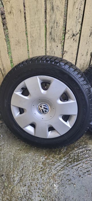 Roti iarna 175/65r14 cu tabla 5x100 dot 23