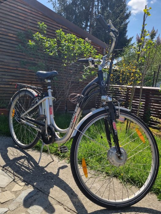 Bicicleta electrică