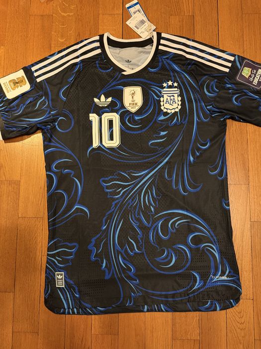 Екипи на Меси - World Cup 2026 Player Version