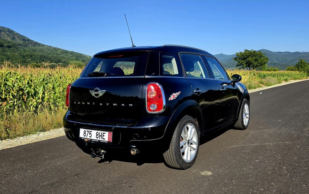 MINI Countryman 2015 — imagine 4