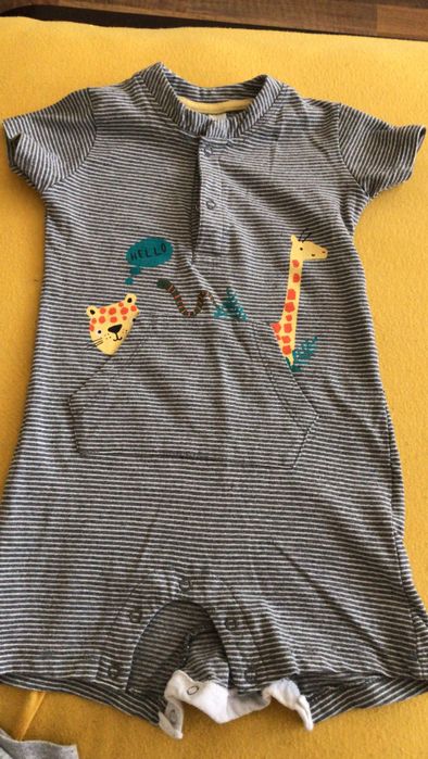 Детски дрешки рр 9-12м/12-24м