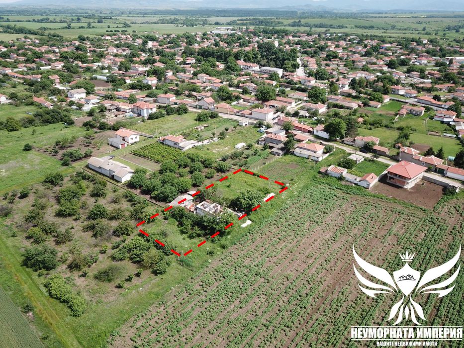 Продава се Къща в с. Патриарх Евтимово, Област Пловдив - 160 кв.м за 112 €/кв.м - Снимка #20