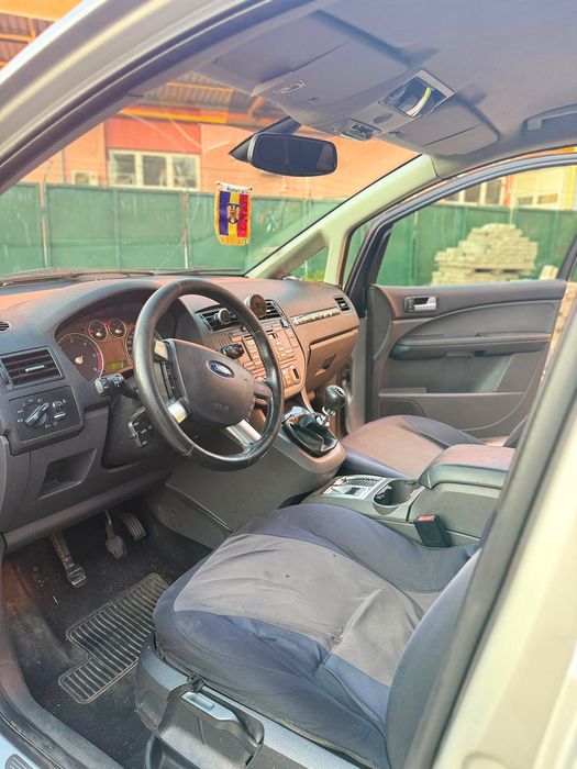 Ford focus c-max