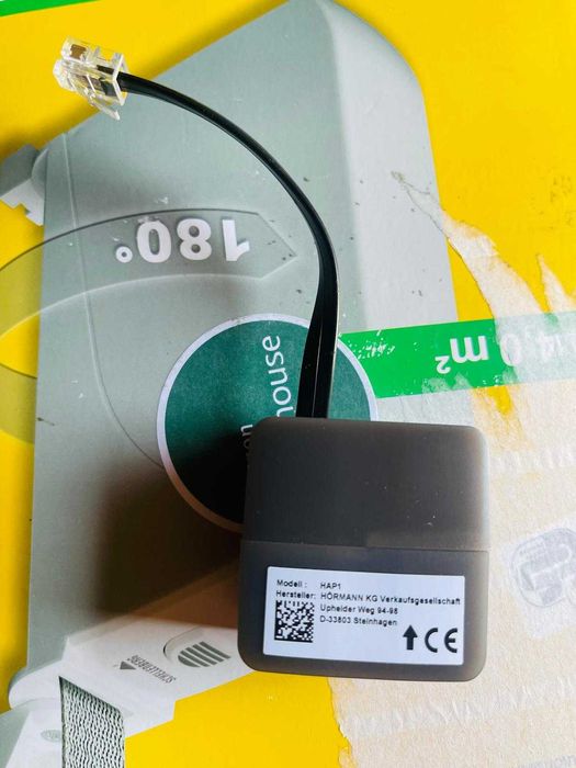 Adaptor Homematic IP Hörmann HAP1 HCP