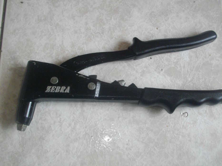 Ръчни Нитачка нит-гайки 4-6мм GESIPA Клещи Пружини Ножица Арматура