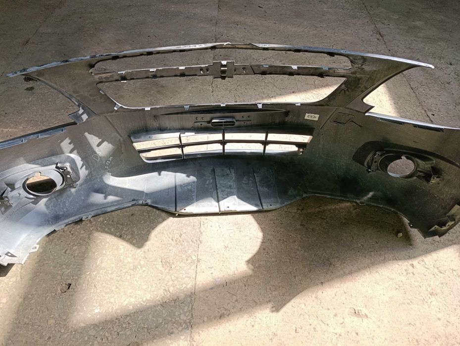 Продается передний бампер  cobalt мокрый асфальт