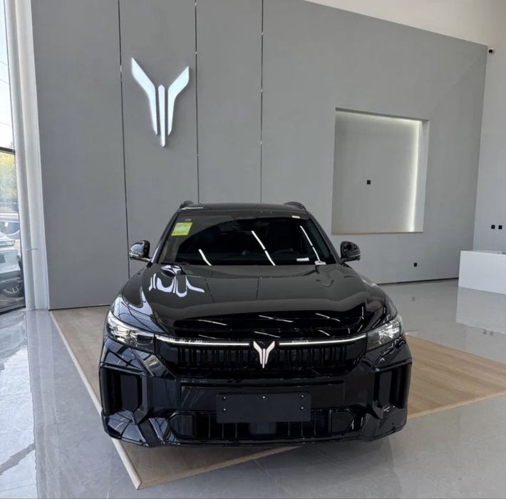 Voyah free 318 Apollo tech